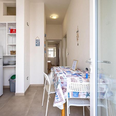 Ferienwohnung La Casa Di Zia Dedera Torre Santa Sabina Exterior foto